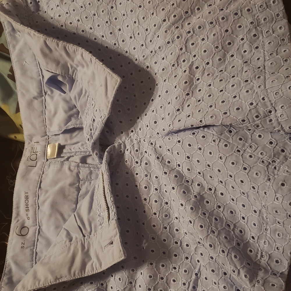 Ann taylor shorts